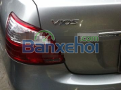 Cần bán xe Toyota Vios 2011, màu bạc, nhập khẩu chính hãng, chính chủ 