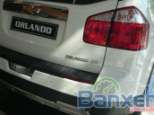 Chevrolet Orlando 1.8 LTZ chính hãng năm 2015, giá chỉ 759 triệu