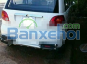 Bán xe Daewoo Matiz 2003, màu trắng, xe nhập, 115 triệu