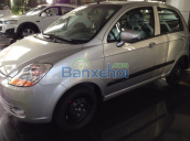 Cần bán Chevrolet Spark Van đời 2015, màu bạc, nhập khẩu chính hãng