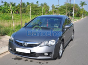 Cần bán lại xe Honda Civic đời 2010, màu xám, nhập khẩu chính hãng, xe gia đình, giá chỉ 550 triệu