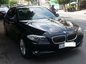 Cần bán gấp BMW 523i sản xuất 2010, màu đen, nhập khẩu chính hãng