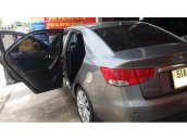 Cần bán xe Kia Forte đời 2012, màu xám, nhập khẩu, số sàn 