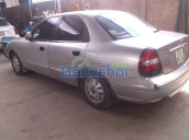 Bán ô tô Daewoo Nubira đời 2002, màu xám, nhập khẩu chính hãng, chính chủ 