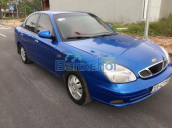 Bán ô tô Daewoo Nubira đời 2001, màu xanh, nhập khẩu nguyên chiếc, chính chủ, giá chỉ 110 triệu