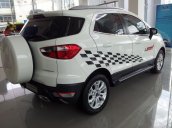 Bán xe Ford EcoSport đời 2015, màu trắng