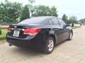 Chính chủ cần bán xe Chevrolet Cruze LS - cũ trong nước đời 2010, màu đen