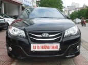 Cần bán gấp Hyundai Avante đời 2011, màu đen, số tự động