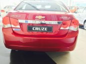 Chevrolet Cruze 1.6L LS - MT 560 triệu tặng dán phim 3m 5 món phụ kiện