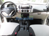 Mitsubishi Triton, xe bán tải, capin kép, cuối 2009, số sàn, 1 cầu