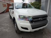 Bán ô tô Ford Ranger XLS MT đời 2015, màu trắng, giá 600tr