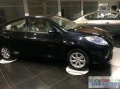 Bán Nissan Sunny 2015, màu đen