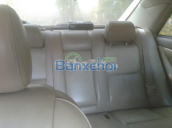 Cần bán Toyota Camry đời 2003, màu bạc, xe nhập, chính chủ