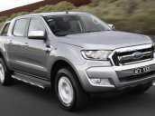 Cần bán Ford Ranger năm 2015, màu xanh lục, nhập khẩu chính hãng, giá chỉ 758 triệu