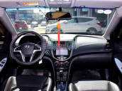 Bán ô tô Hyundai Accent VVT 1.4AT đời 2011, màu đen, nhập khẩu 