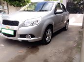 Chevrolet Aveo 2015 LTZ xám bạc, số tự động, đi được 9000km