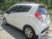 Chính chủ cần bán xe Chevrolet Spark năm 2014, màu trắng