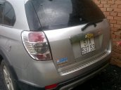 Cần bán gấp xe Chevrolet Captiva - cũ nhập khẩu đời 2010, màu trắng, số tự động