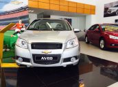 Bán ô tô Chevrolet Aveo đời 2015 giá tốt xe đẹp