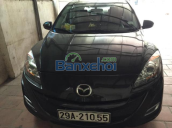 Bán xe Mazda 3 năm 2011, màu đen, nhập khẩu chính hãng, số tự động