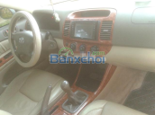 Cần bán Toyota Camry đời 2003, màu bạc, xe nhập, chính chủ