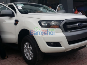 Bán ô tô Ford Ranger XLS MT đời 2015, màu trắng, giá 600tr