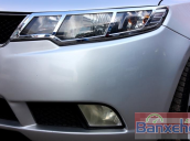 Cần bán lại xe Kia Forte SLI 1.6AT sản xuất 2009, màu bạc, nhập khẩu Hàn Quốc 