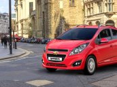 Cần bán Chevrolet Spark đời 2015, nhập khẩu chính hãng xe đẹp giá tốt