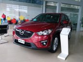 Cần bán xe Mazda CX 5 đời 2015, màu đỏ