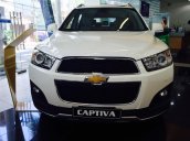 Chevrolet Captiva 2.4 LTZ - AT 949 triệu tặng dán phim 3m 5 món phụ kiện