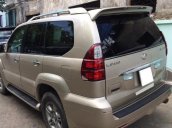 Cần bán gấp Lexus GX 470 đời 2010, nhập khẩu nguyên chiếc, chính chủ