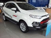 Bán xe Ford EcoSport đời 2015, màu trắng