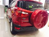 Bán xe Ford EcoSport sản xuất 2015, màu đỏ