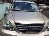 Cần bán gấp Lexus GX 470 đời 2010, nhập khẩu nguyên chiếc, chính chủ