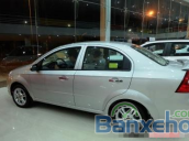 Chevrolet Aveo 2015 phiên bản mới số sàn 5 cấp, 2 túi khí, hệ thống chống bó cứng phanh ABS