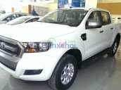 Bán ô tô Ford Ranger XLS MT đời 2015, màu trắng, giá 600tr