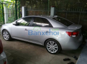 Cần bán gấp Kia Forte đời 2009, màu bạc, nhập khẩu chính hãng, số tự động