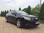 Chính chủ cần bán xe Chevrolet Cruze LS - cũ trong nước đời 2010, màu đen