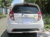 Chính chủ cần bán xe Chevrolet Spark năm 2014, màu trắng