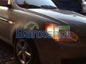 Cần bán Hyundai Accent đời 2010, màu bạc, xe nhập