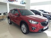 Cần bán xe Mazda CX 5 đời 2015, màu đỏ