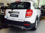 Chevrolet Captiva 2.4 LTZ - AT 949 triệu tặng dán phim 3m 5 món phụ kiện