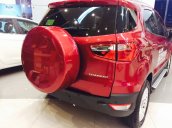 Bán xe Ford EcoSport sản xuất 2015, màu đỏ