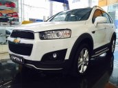 Chevrolet Captiva 2.4 LTZ - AT 949 triệu tặng dán phim 3m 5 món phụ kiện