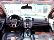 Cần bán lại xe Kia Forte SLI 1.6AT sản xuất 2009, màu bạc, nhập khẩu Hàn Quốc 