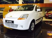 Chevrolet Spark Van 0.8L - MT 238 triệu tặng dán phim 3m 5 món phụ kiện