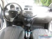 Chính chủ cần bán xe Chevrolet Spark năm 2014, màu trắng