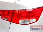 Cần bán lại xe Kia Forte SLI 1.6AT sản xuất 2009, màu bạc, nhập khẩu Hàn Quốc 