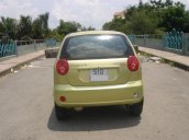 Bán xe Chevrolet Spark Van tháng sản xuất 2012, 2 chỗ, màu xanh cốm