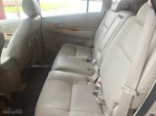 Bán ô tô Toyota Innova G đời 2009, màu bạc, giá 575 triệu